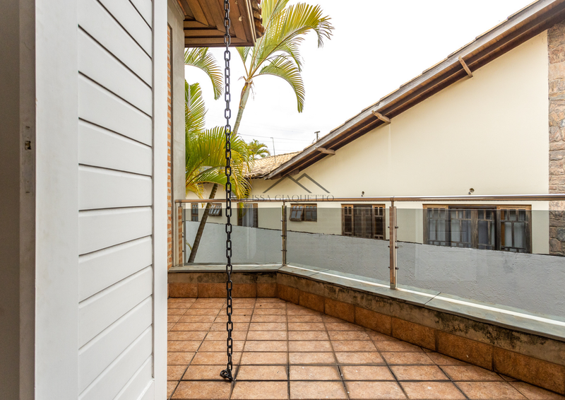 Tamboré 3 - Casa Alto Padrão Avenida Yojiro Takaoka Santana de Parnaíba - 