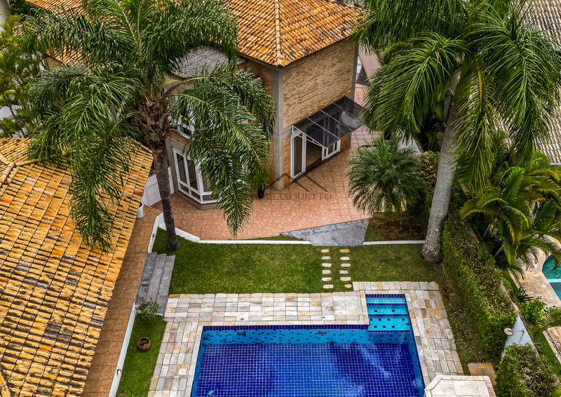 Tamboré 3 - Casa Alto Padrão Avenida Yojiro Takaoka Santana de Parnaíba - 