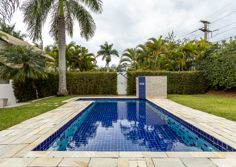 Tamboré 3 - Casa Alto Padrão Avenida Yojiro Takaoka Santana de Parnaíba - 