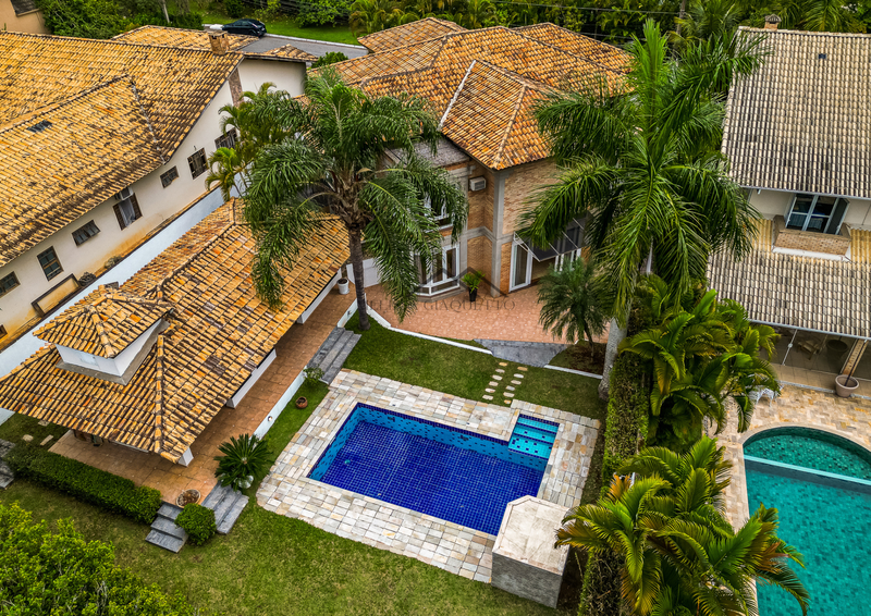 Tamboré 3 - Casa Alto Padrão Avenida Yojiro Takaoka Santana de Parnaíba - 