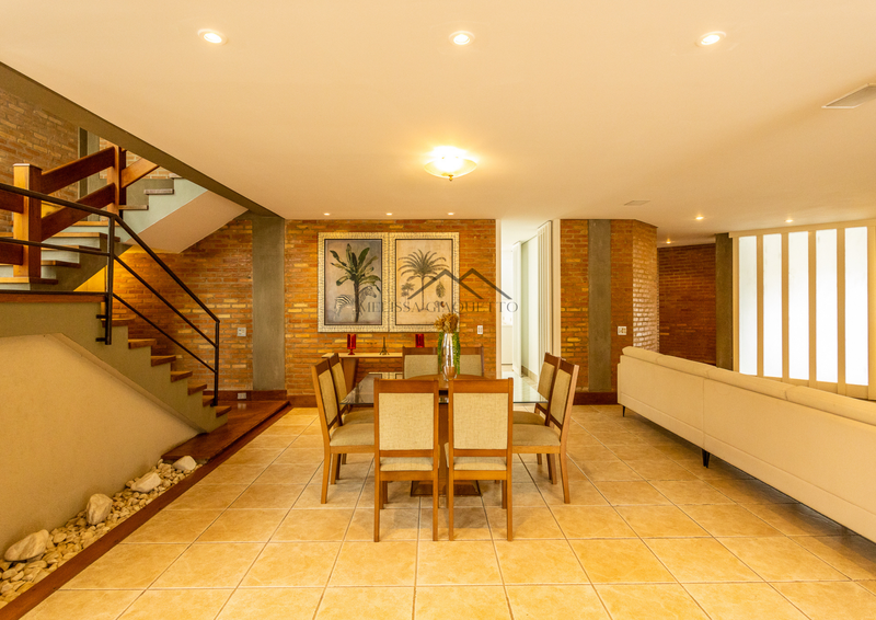 Tamboré 3 - Casa Alto Padrão Avenida Yojiro Takaoka Santana de Parnaíba - 