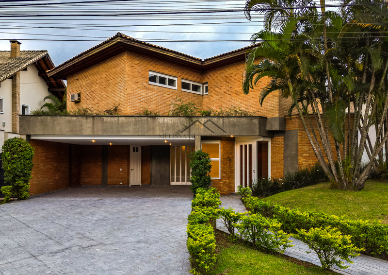 Tamboré 3 - Casa Alto Padrão Avenida Yojiro Takaoka Santana de Parnaíba - 