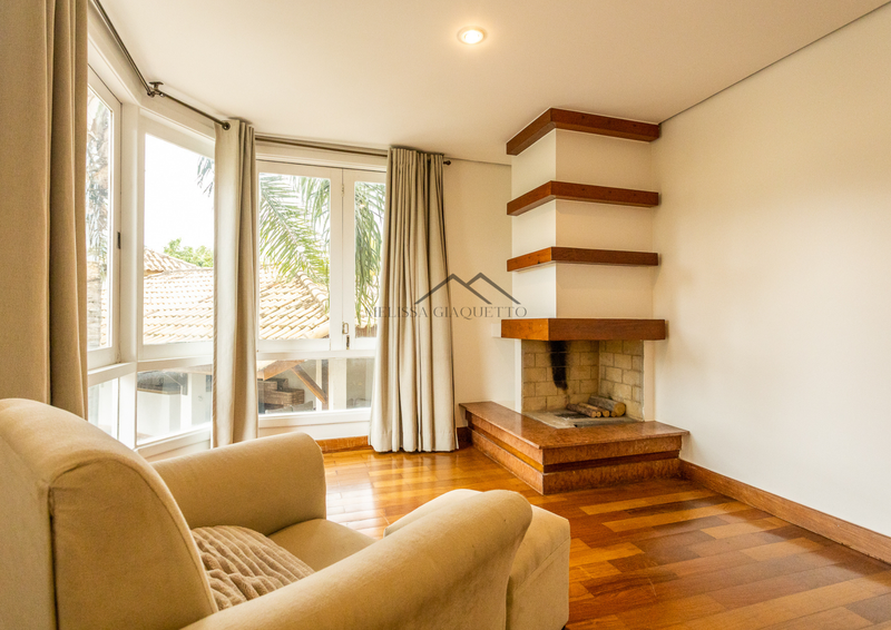 Tamboré 3 - Casa Alto Padrão Avenida Yojiro Takaoka Santana de Parnaíba - 
