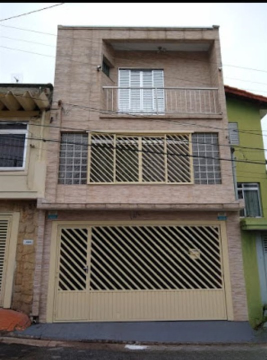 sobrado Rua Engenheiro Joaquim Sampaio Ferraz São Paulo - 