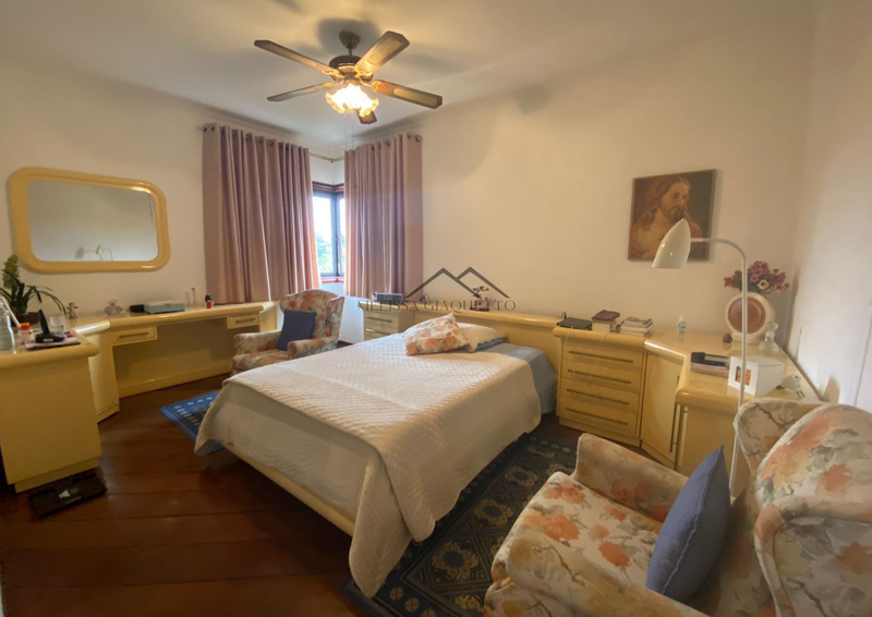Residencial 10 - Casa Alto Padrão Avenida Bom Pastor Santana de Parnaíba - 