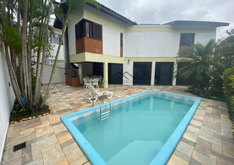 Residencial 10 - Casa Alto Padrão Avenida Bom Pastor Santana de Parnaíba - 