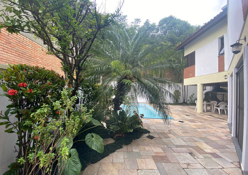 Residencial 10 - Casa Alto Padrão Avenida Bom Pastor Santana de Parnaíba - 