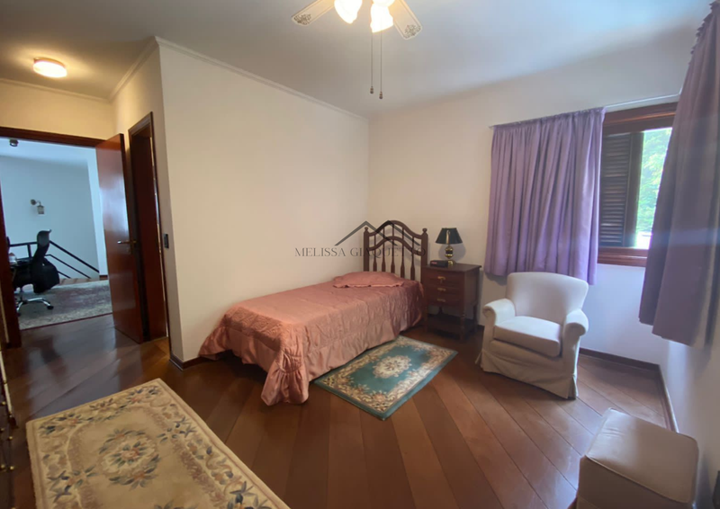 Residencial 10 - Casa Alto Padrão Avenida Bom Pastor Santana de Parnaíba - 