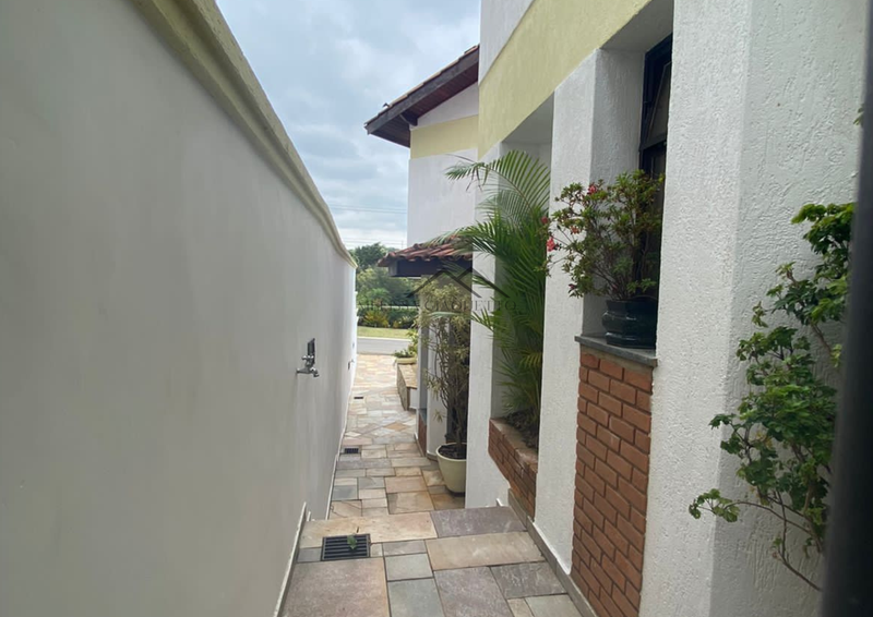 Residencial 10 - Casa Alto Padrão Avenida Bom Pastor Santana de Parnaíba - 