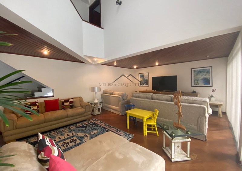 Residencial 10 - Casa Alto Padrão Avenida Bom Pastor Santana de Parnaíba - 