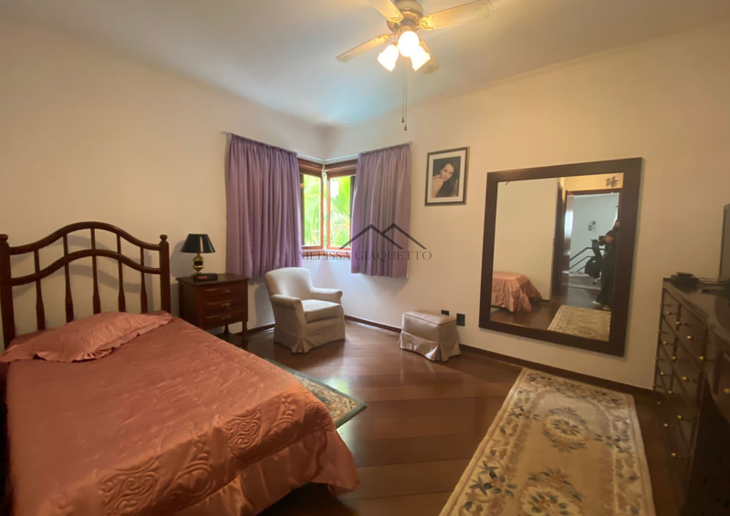 Residencial 10 - Casa Alto Padrão Avenida Bom Pastor Santana de Parnaíba - 