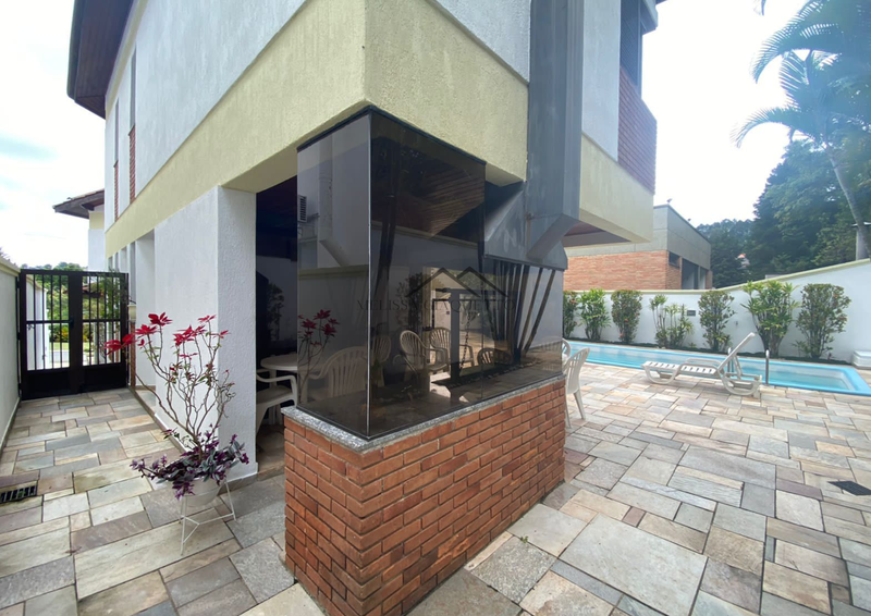Residencial 10 - Casa Alto Padrão Avenida Bom Pastor Santana de Parnaíba - 