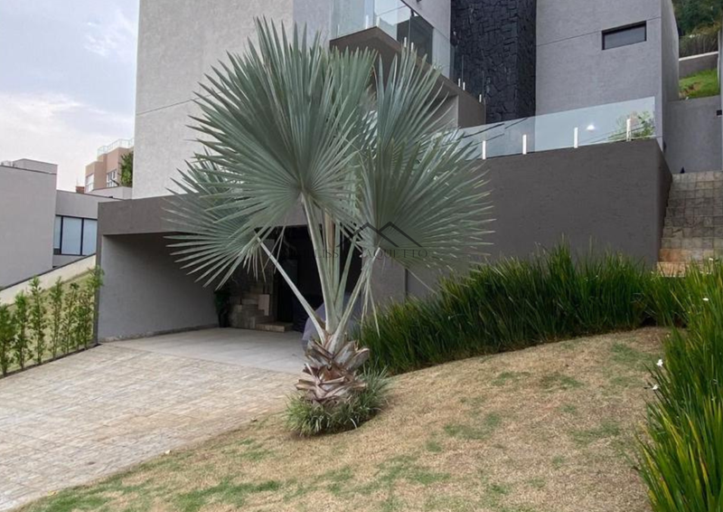 Residencial Alphasitio - Casa Alto Padrão Avenida dos Parques Santana de Parnaíba - 