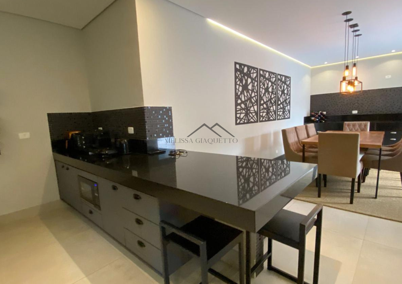 Residencial Alphasitio - Casa Alto Padrão Avenida dos Parques Santana de Parnaíba - 