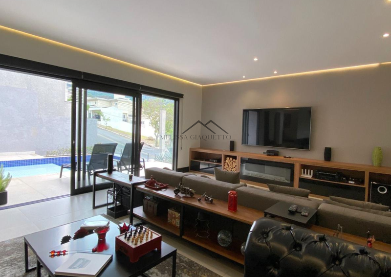 Residencial Alphasitio - Casa Alto Padrão Avenida dos Parques Santana de Parnaíba - 