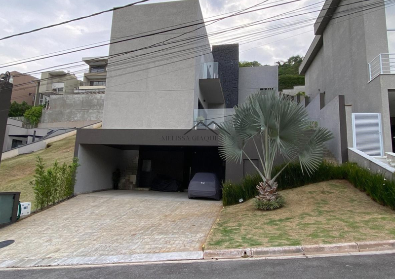 Residencial Alphasitio - Casa Alto Padrão Avenida dos Parques Santana de Parnaíba - 