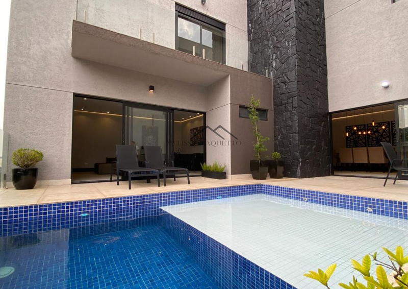 Residencial Alphasitio - Casa Alto Padrão Avenida dos Parques Santana de Parnaíba - 