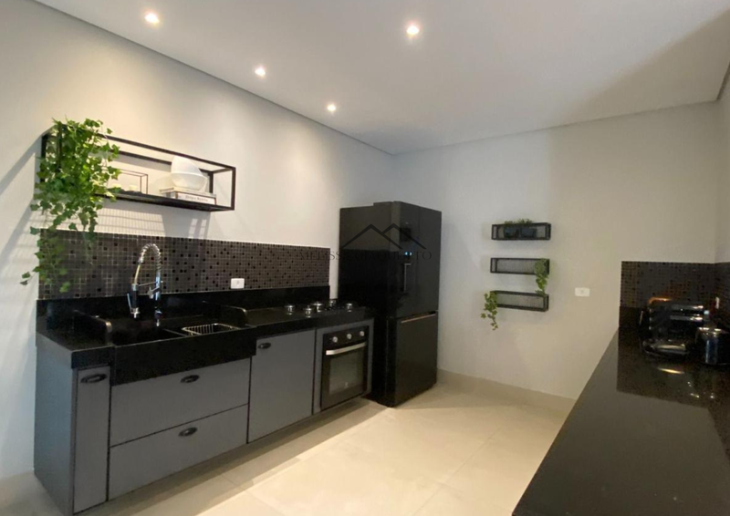 Residencial Alphasitio - Casa Alto Padrão Avenida dos Parques Santana de Parnaíba - 