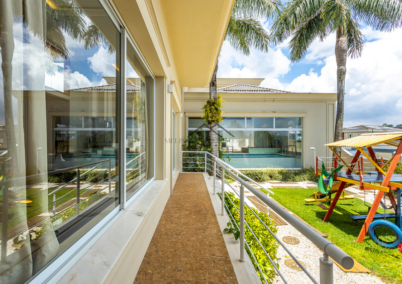 Residencial Villa Solaia - Casa Alto Padrão Avenida Piraíba Barueri - 