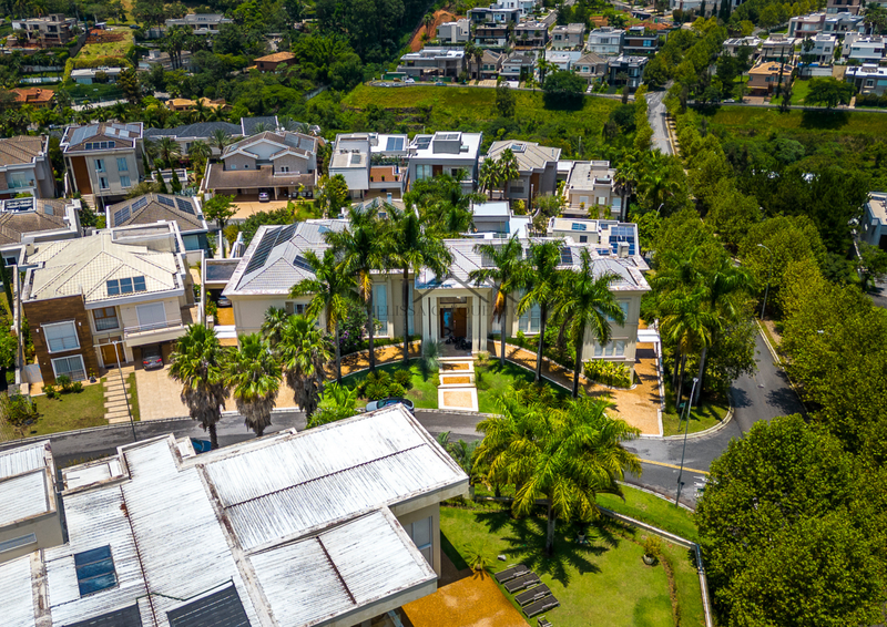 Residencial Villa Solaia - Casa Alto Padrão Avenida Piraíba Barueri - 