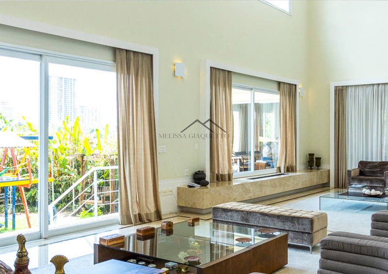 Residencial Villa Solaia - Casa Alto Padrão Avenida Piraíba Barueri - 
