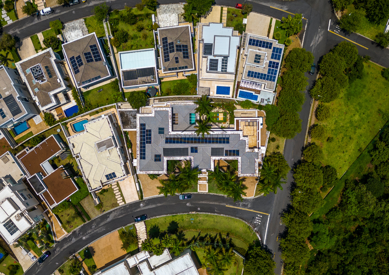 Residencial Villa Solaia - Casa Alto Padrão Avenida Piraíba Barueri - 