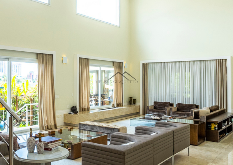 Residencial Villa Solaia - Casa Alto Padrão Avenida Piraíba Barueri - 