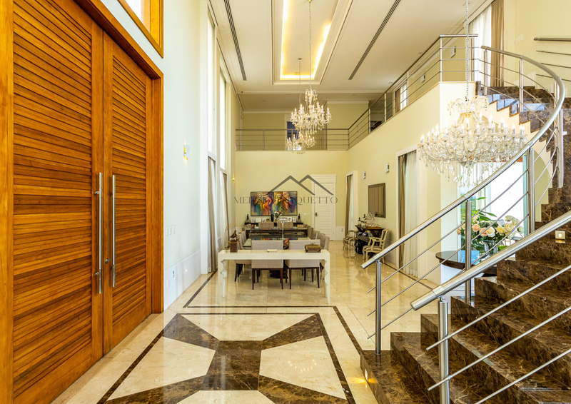 Residencial Villa Solaia - Casa Alto Padrão Avenida Piraíba Barueri - 