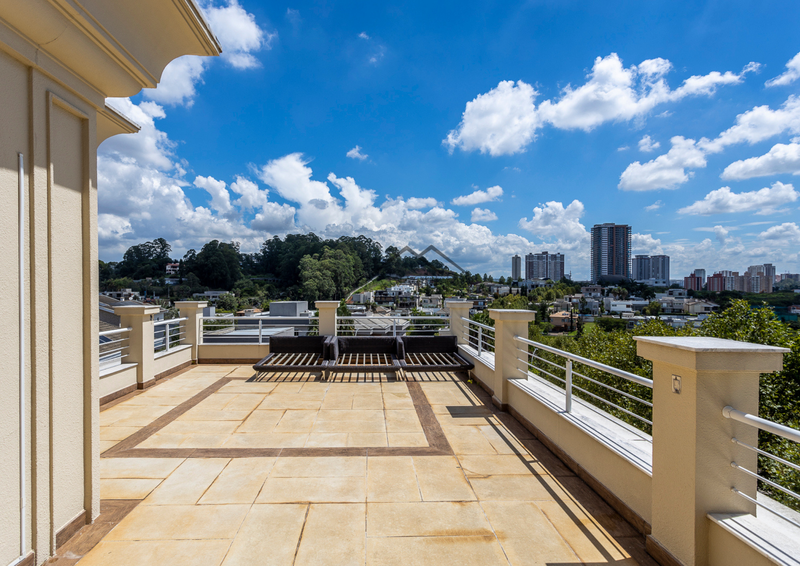 Residencial Villa Solaia - Casa Alto Padrão Avenida Piraíba Barueri - 