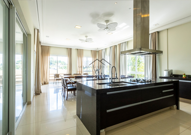 Residencial Villa Solaia - Casa Alto Padrão Avenida Piraíba Barueri - 