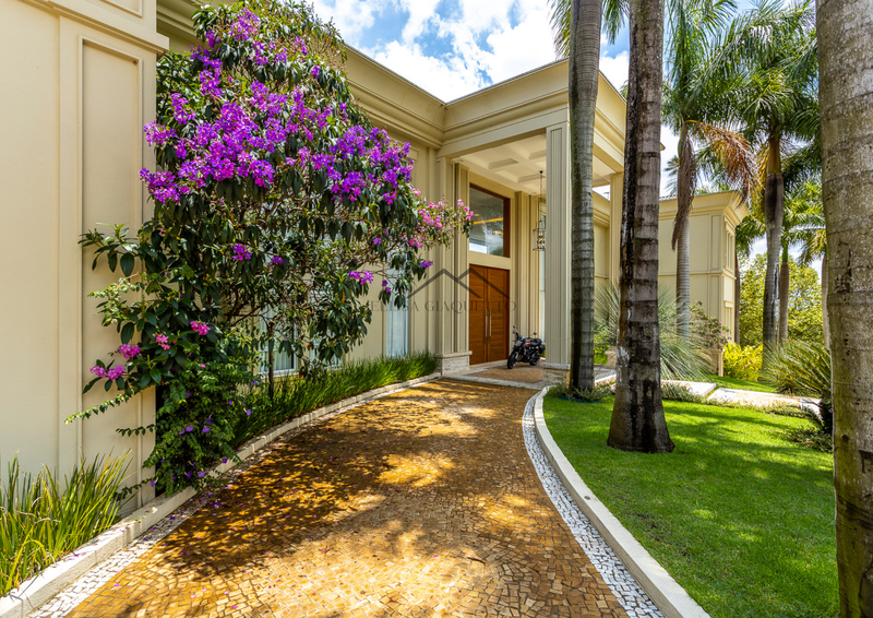 Residencial Villa Solaia - Casa Alto Padrão Avenida Piraíba Barueri - 