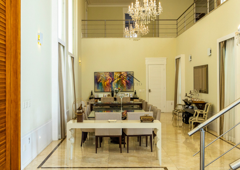 Residencial Villa Solaia - Casa Alto Padrão Avenida Piraíba Barueri - 