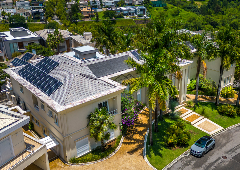 Residencial Villa Solaia - Casa Alto Padrão Avenida Piraíba Barueri - 
