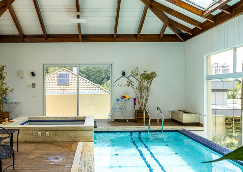 Residencial Villa Solaia - Casa Alto Padrão Avenida Piraíba Barueri - 