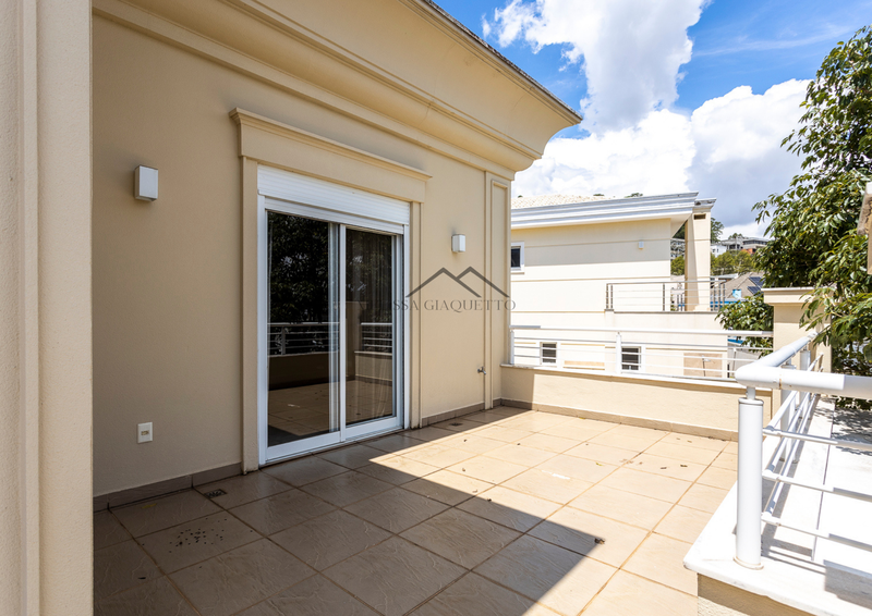Residencial Villa Solaia - Casa Alto Padrão Avenida Piraíba Barueri - 