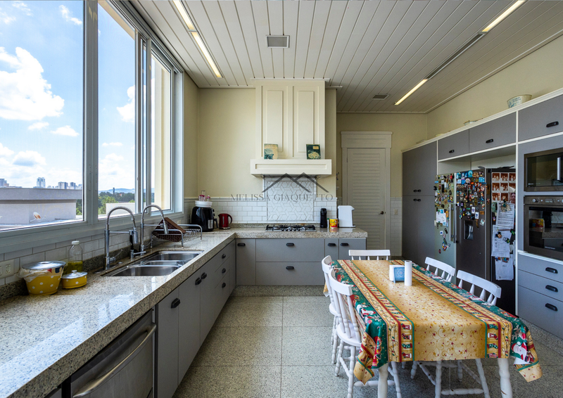 Residencial Villa Solaia - Casa Alto Padrão Avenida Piraíba Barueri - 