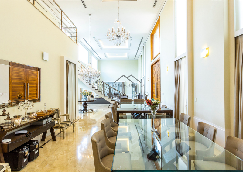 Residencial Villa Solaia - Casa Alto Padrão Avenida Piraíba Barueri - 
