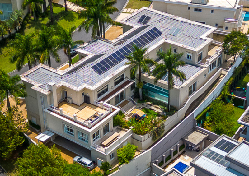Residencial Villa Solaia - Casa Alto Padrão Avenida Piraíba Barueri - 