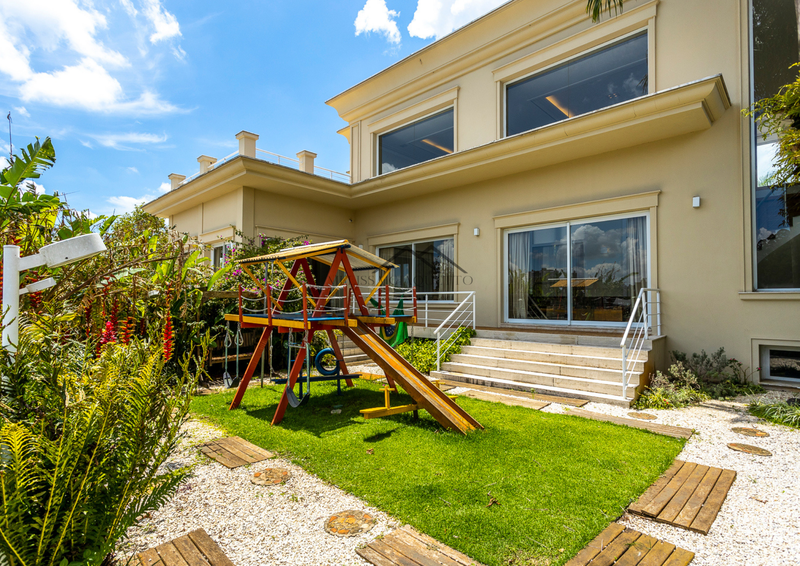 Residencial Villa Solaia - Casa Alto Padrão Avenida Piraíba Barueri - 