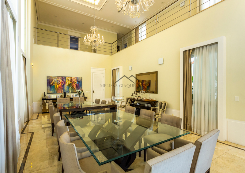 Residencial Villa Solaia - Casa Alto Padrão Avenida Piraíba Barueri - 