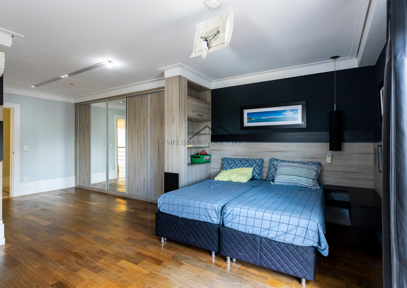 Residencial Villa Solaia - Casa Alto Padrão Avenida Piraíba Barueri - 
