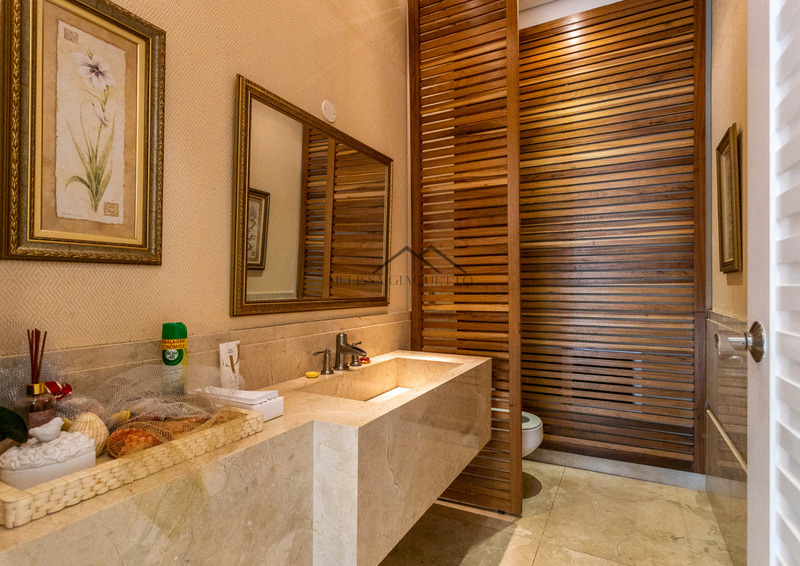 Residencial Villa Solaia - Casa Alto Padrão Avenida Piraíba Barueri - 