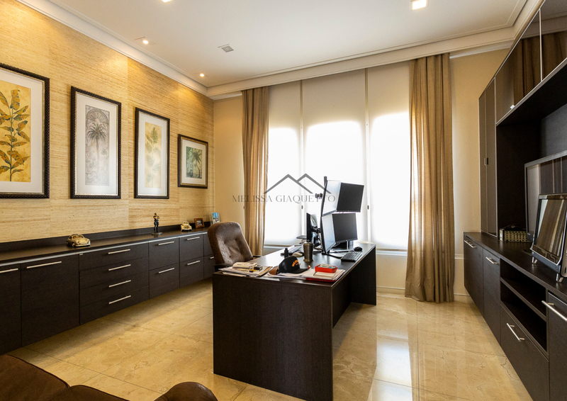 Residencial Villa Solaia - Casa Alto Padrão Avenida Piraíba Barueri - 