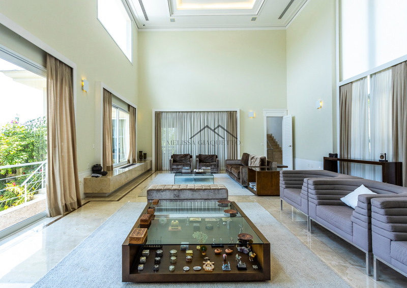 Residencial Villa Solaia - Casa Alto Padrão Avenida Piraíba Barueri - 
