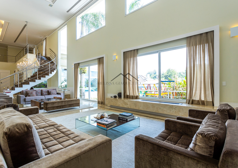 Residencial Villa Solaia - Casa Alto Padrão Avenida Piraíba Barueri - 