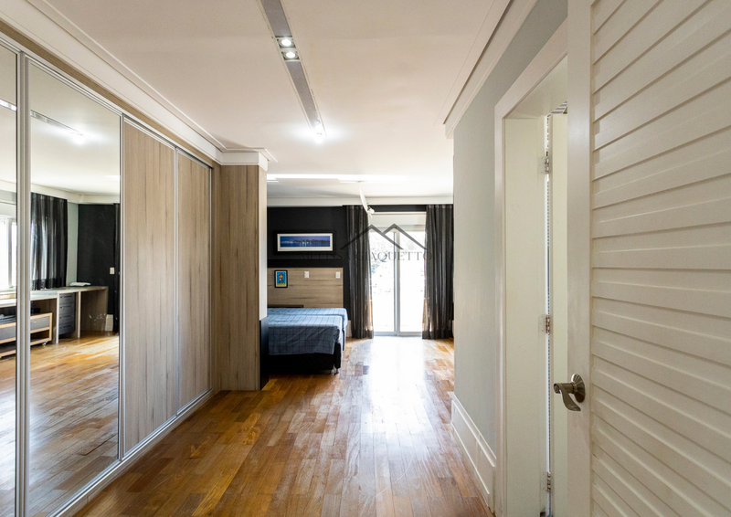 Residencial Villa Solaia - Casa Alto Padrão Avenida Piraíba Barueri - 
