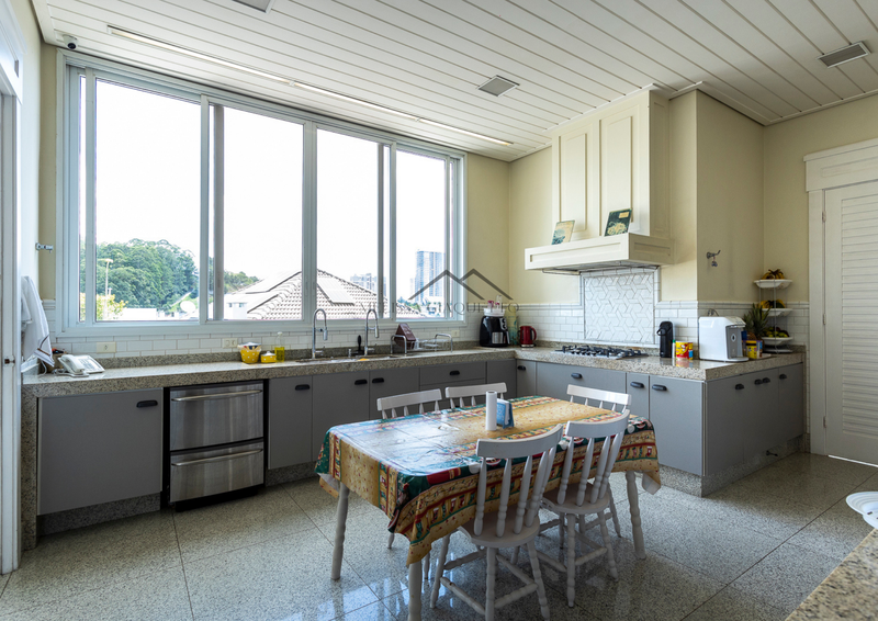 Residencial Villa Solaia - Casa Alto Padrão Avenida Piraíba Barueri - 
