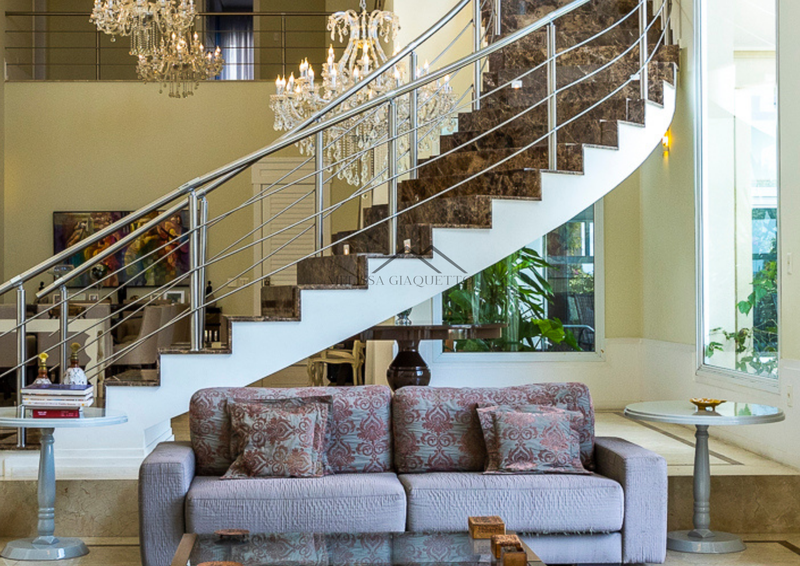 Residencial Villa Solaia - Casa Alto Padrão Avenida Piraíba Barueri - 