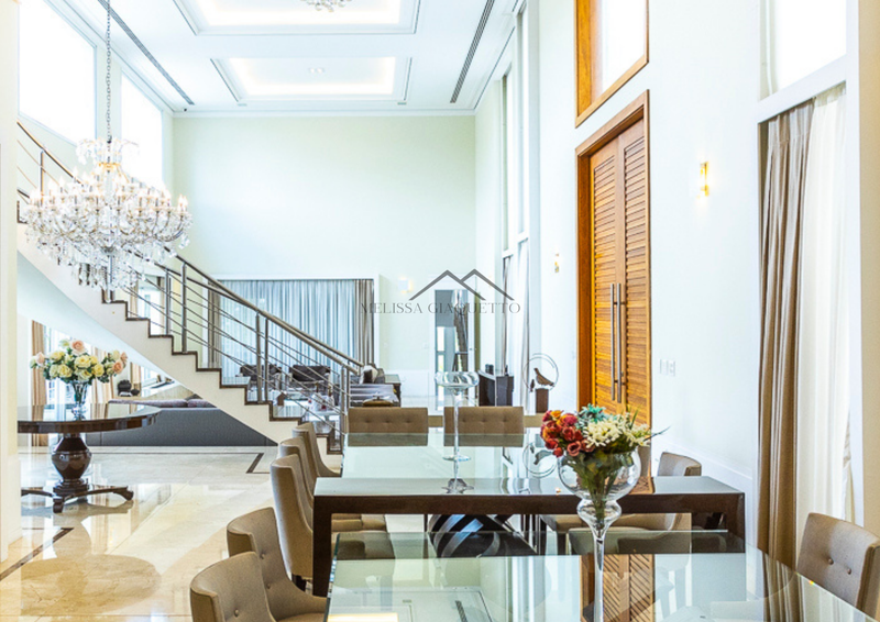 Residencial Villa Solaia - Casa Alto Padrão Avenida Piraíba Barueri - 