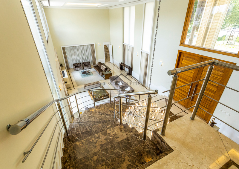 Residencial Villa Solaia - Casa Alto Padrão Avenida Piraíba Barueri - 